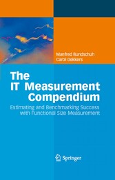 The IT Measurement Compendium