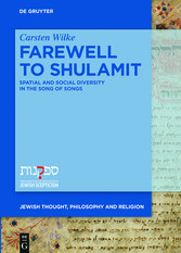 Farewell to Shulamit