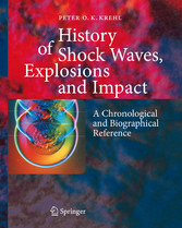 History of Shock Waves, Explosions and Impact