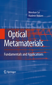 Optical Metamaterials