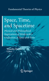 Space, Time, and Spacetime