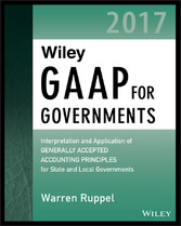 Wiley GAAP for Governments 2017,