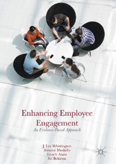 Enhancing Employee Engagement