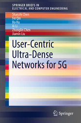 User-Centric Ultra-Dense Networks for 5G