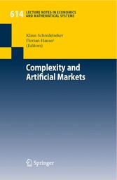 Complexity and Artificial Markets