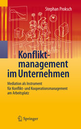 Konfliktmanagement im Unternehmen