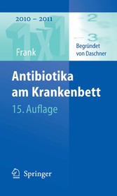 Antibiotika am Krankenbett