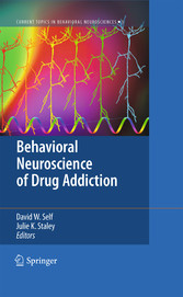 Behavioral Neuroscience of Drug Addiction