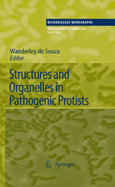 Structures and Organelles in Pathogenic Protists