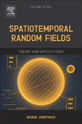 Spatiotemporal Random Fields