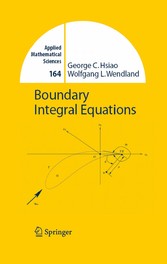 Boundary Integral Equations