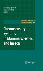 Chemosensory Systems in Mammals, Fishes, and Insects