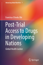 Post-Trial Access to Drugs in Developing Nations