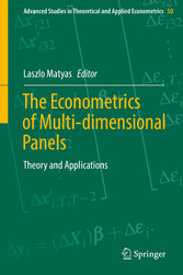 The Econometrics of Multi-dimensional Panels