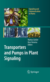 Transporters and Pumps in Plant Signaling