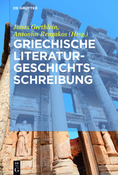 Griechische Literaturgeschichtsschreibung