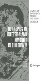 Hot Topics in Infection and Immunity in Children V