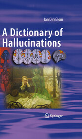 A Dictionary of Hallucinations