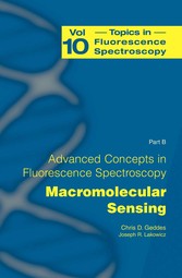 Advanced Concepts in Fluorescence Sensing