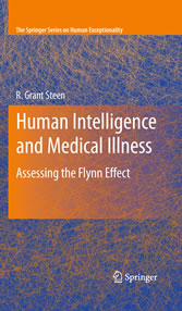 Human Intelligence and Medical Illness