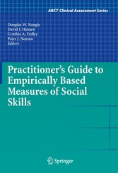 Practitioner's Guide to Empirically Based Measures of Social Skills