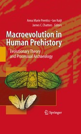 Macroevolution in Human Prehistory