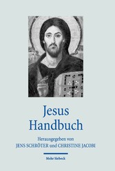 Jesus Handbuch