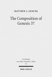 The Composition of Genesis 37