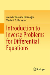 Introduction to Inverse Problems for Differential Equations