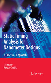 Static Timing Analysis for Nanometer Designs