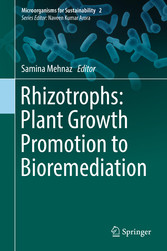 Rhizotrophs: Plant Growth Promotion to Bioremediation