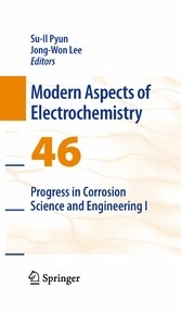 Progress in Corrosion Science and Engineering I