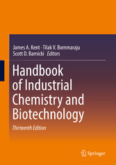 Handbook of Industrial Chemistry and Biotechnology