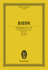 Symphony No. 101 D major, 'The Clock'