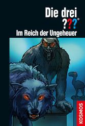 Die drei ??? Im Reich der Ungeheuer (drei Fragezeichen)