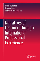 Narratives of Learning Through International Professional Experience