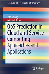 QoS Prediction in Cloud and Service Computing