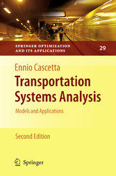 Transportation Systems Analysis