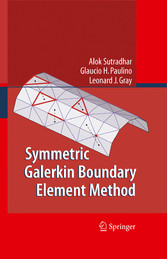 Symmetric Galerkin Boundary Element Method