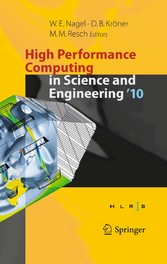 High Performance Computing in Science and Engineering '10