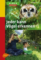 Jeder kann Vögel erkennen