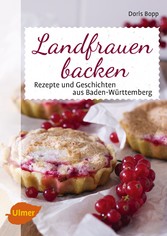 Landfrauen backen