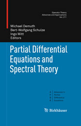 Partial Differential Equations and Spectral Theory