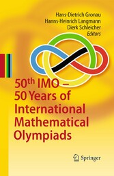 50th IMO - 50 Years of International Mathematical Olympiads