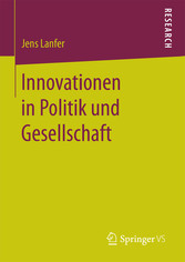 Innovationen in Politik und Gesellschaft