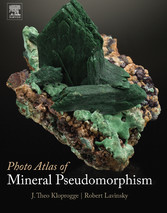 Photo Atlas of Mineral Pseudomorphism