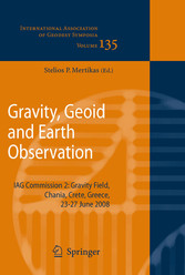 Gravity, Geoid and Earth Observation