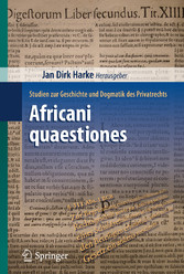 Africani quaestiones