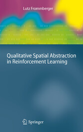 Qualitative Spatial Abstraction in Reinforcement Learning