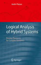 Logical Analysis of Hybrid Systems